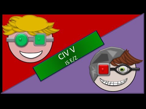 Civ V is E/Z #4 - Pork Pie Addiction