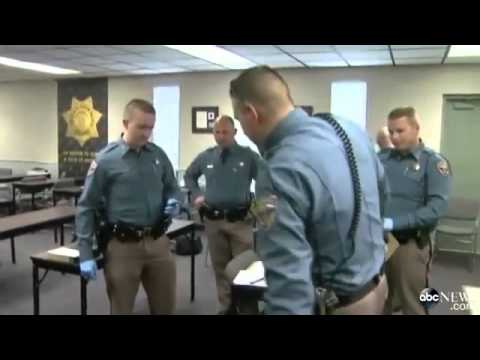 Colorado Cops Learn How to Spot Stoned Drivers