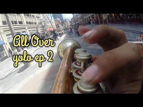 Denver, Dope, and Discipline - ALL OVER: Perception Travel