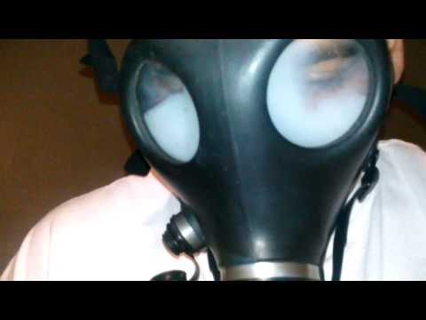 Gas Mask Hit Fail