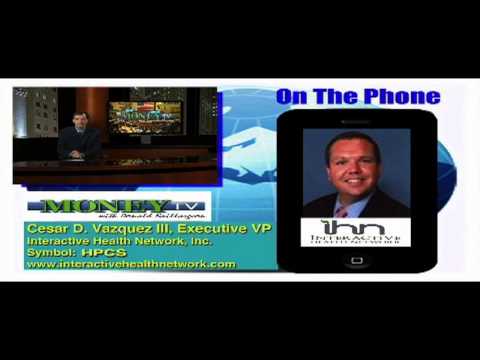 Interactive Health Network- MoneyTV with Donald Baillargeon