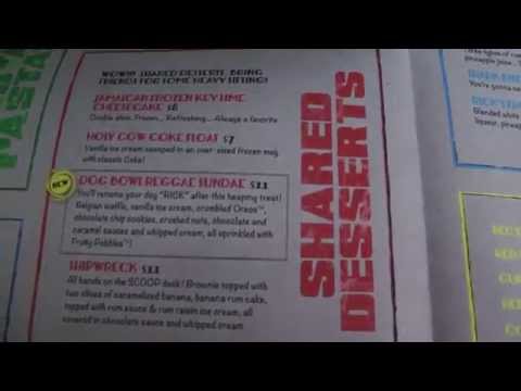 Jamaica 2014 Rick's Cafe Blazing