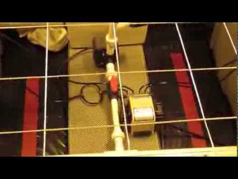 WAKE UP, KillaWatt Meter, Veg Update