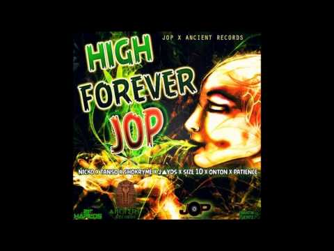 J.O.P. - High Forever (May 2014)