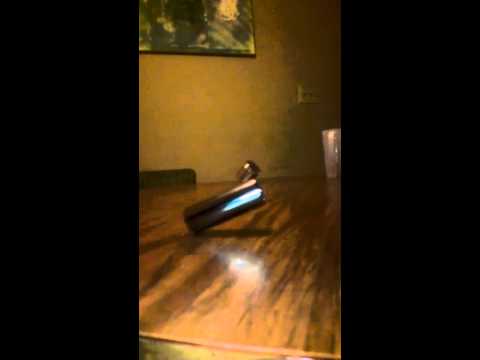 Slow-mo guy EPIC spinning