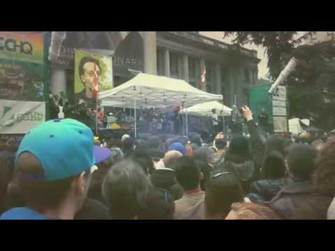 Vancouver 4/20 2014