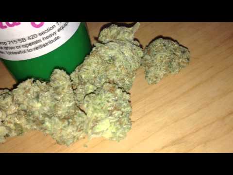 Gorilla Glue #4 (2014 Strain Review) Janky J TV