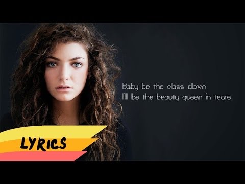 Lorde - 