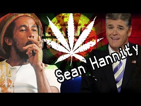 Sean Hannity Vs. Weed (Drunken Peasants)