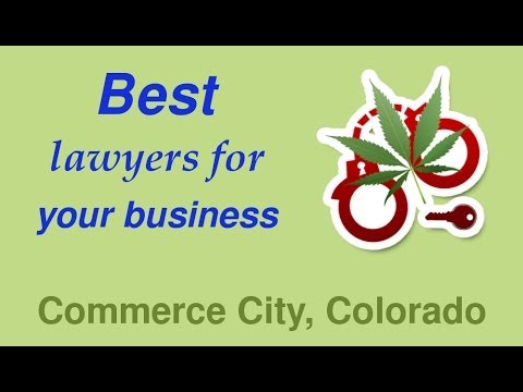 Hire Drug Crimes Law Firm Commerce City Colorado