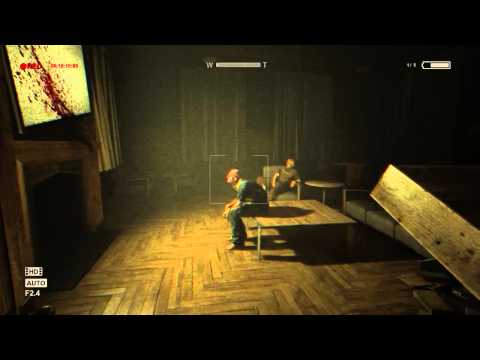 Scared and Stoned Part 3 *Outlast*