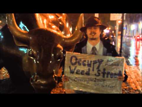 Occupy Weed Street NYC
