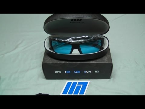 METHOD SEVEN - RESISTANCE HPS Outdoor Grow Glasses Giveaway