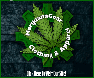 Marijuana Gear Apparel